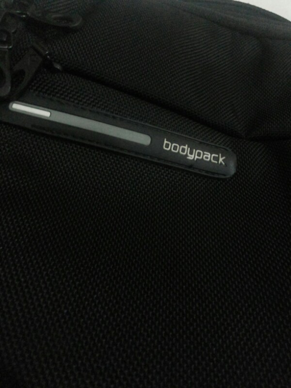 FOR SALE -● BRAND NEW BODYPACK BACKPACK TAS LAPTOP