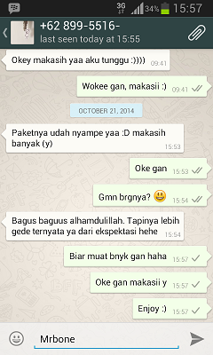 Kumpulan Testimonials ID Kaskus : mrbone