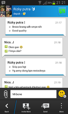 Kumpulan Testimonials ID Kaskus : mrbone