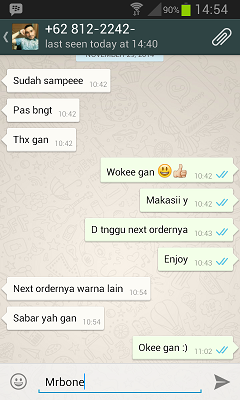 Kumpulan Testimonials ID Kaskus : mrbone