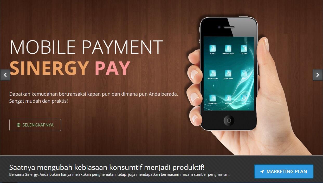 MLM terbaru - produk real - bisa dilakukan oleh siapapun diseluruh Tanah Air