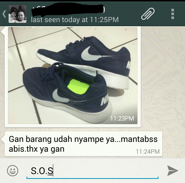 WTS TUBULAR RUNNER ORIGINAL MURAH