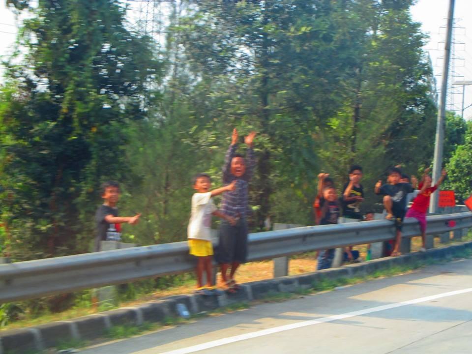 Liat Beginian di Jalan Tol ? Jangan Kaget Gan ! #RealBro