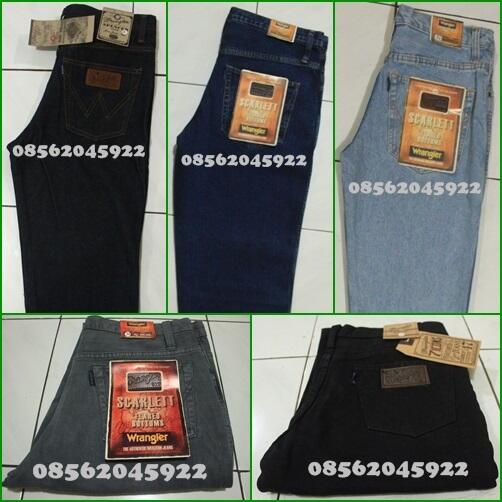 Terjual Celana Wrangler Levis 505 Lois Standar terjual celana wrangler levis 505 lois standar