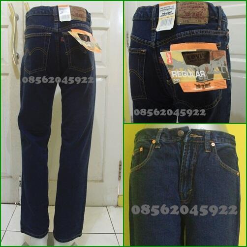 Terjual Celana Wrangler Levis 505 Lois Standar terjual celana wrangler levis 505 lois standar