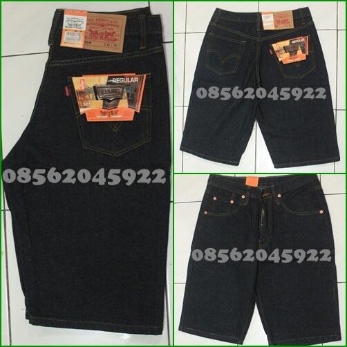 Terjual Celana jeans Wrangler Levis 505 Lois Standar 