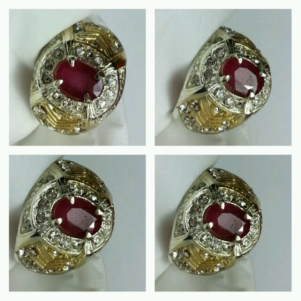 LELANG BATU NATUTAL CINCIN+PERMATA...43 ITEM..CLOSE 5 DES 2014...22.35