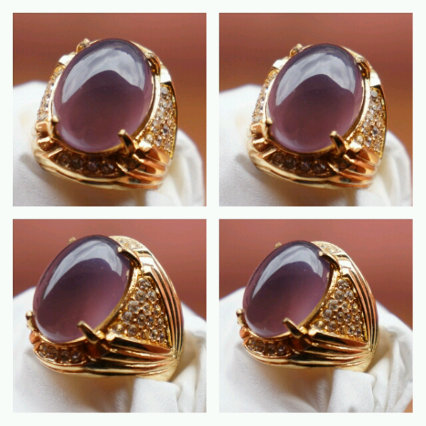 LELANG BATU NATUTAL CINCIN+PERMATA...43 ITEM..CLOSE 5 DES 2014...22.35