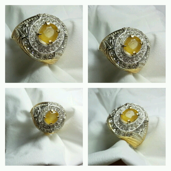 LELANG BATU NATUTAL CINCIN+PERMATA...43 ITEM..CLOSE 5 DES 2014...22.35