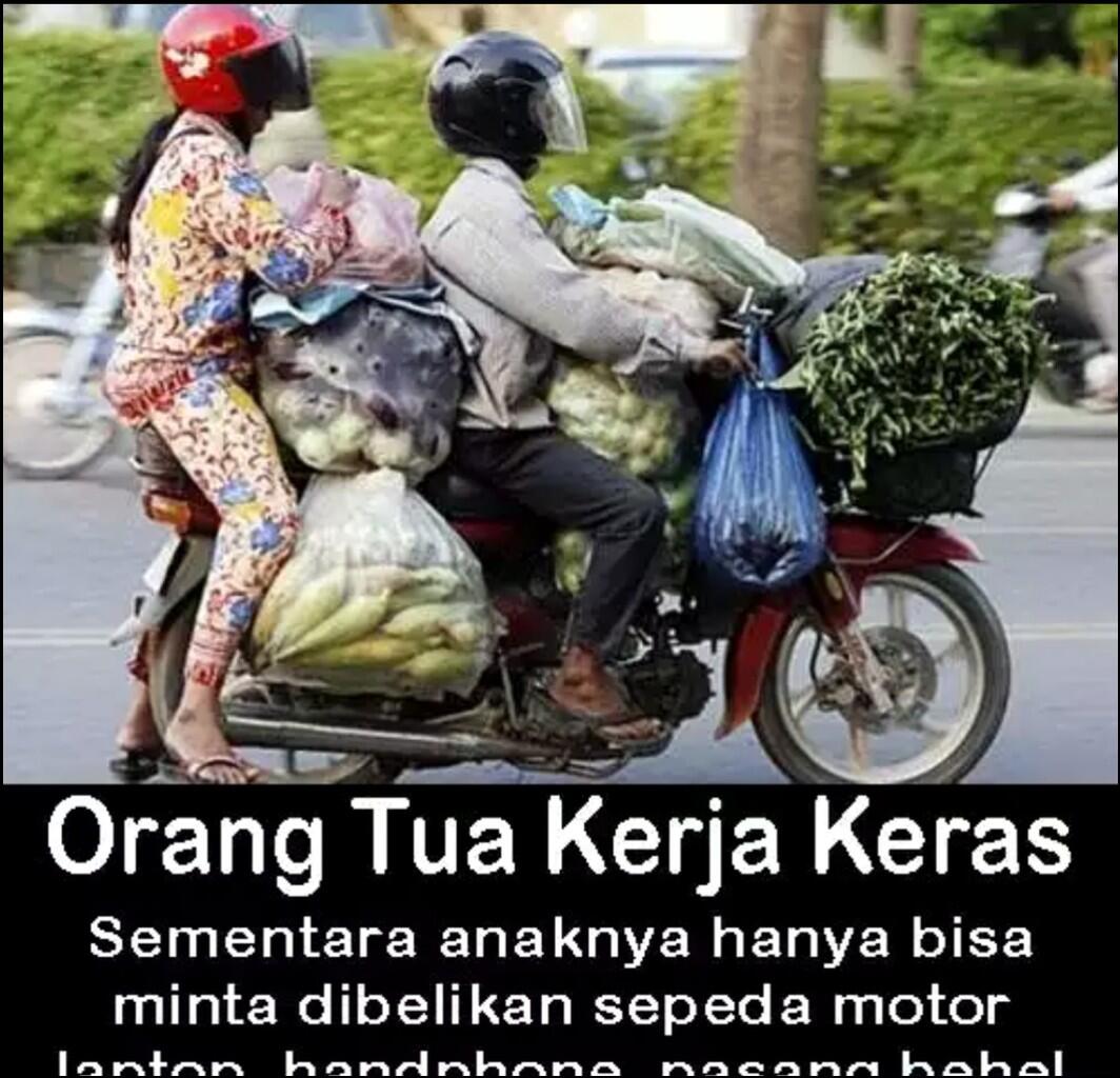 Goresan kecil yang terlupakan (Buka mata hati kalian)...!!!