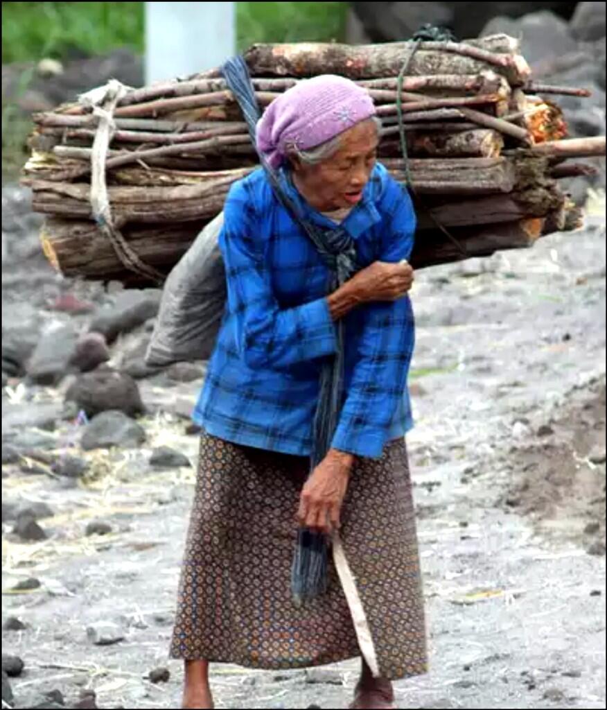 Goresan kecil yang terlupakan (Buka mata hati kalian)...!!!