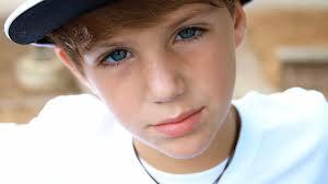 Coveran lagu Magic! - rude seorang anak kecil MattyBraps