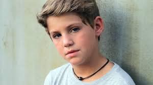 Coveran lagu Magic! - rude seorang anak kecil MattyBraps