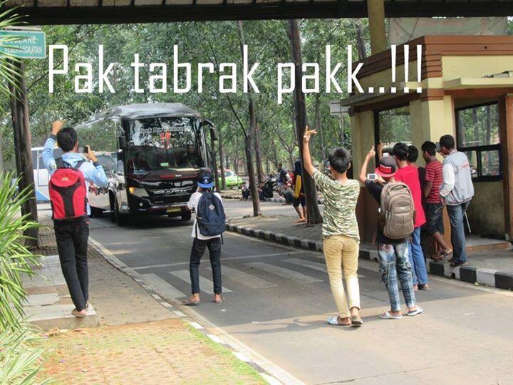 Liat Beginian di Jalan Tol ? Jangan Kaget Gan ! #RealBro