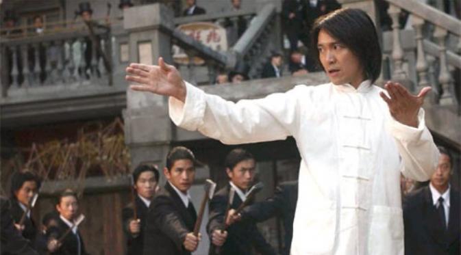 legenda film konyol &quot;stephen chow&quot;