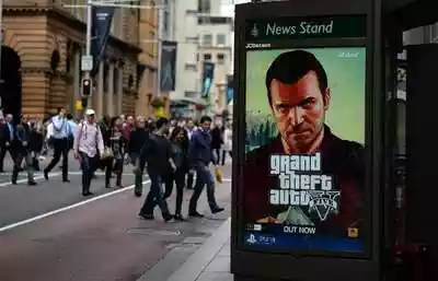 Diprotes Pekerja Seks, Penjualan Grand Theft Auto V Distop