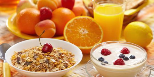 :: 5 Menu sarapan yang bikin racun kita keluar ::