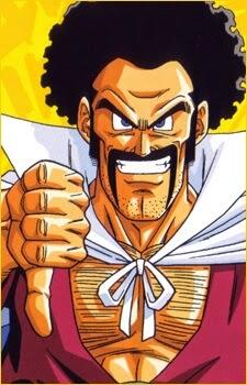 Nama Asli Karakter Mr. Satan