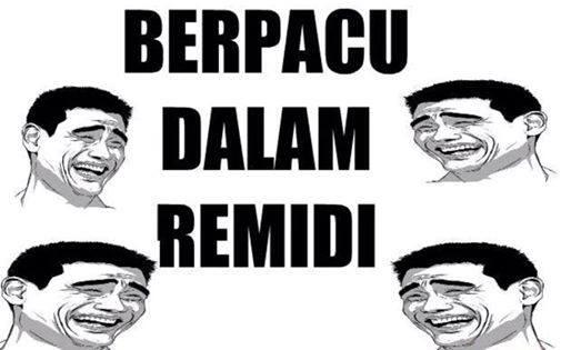 &#91;Sharing&#93; Ngeri Gan Disekolah Ane UAS Pake Disumpah!!