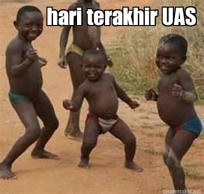 &#91;Sharing&#93; Ngeri Gan Disekolah Ane UAS Pake Disumpah!!