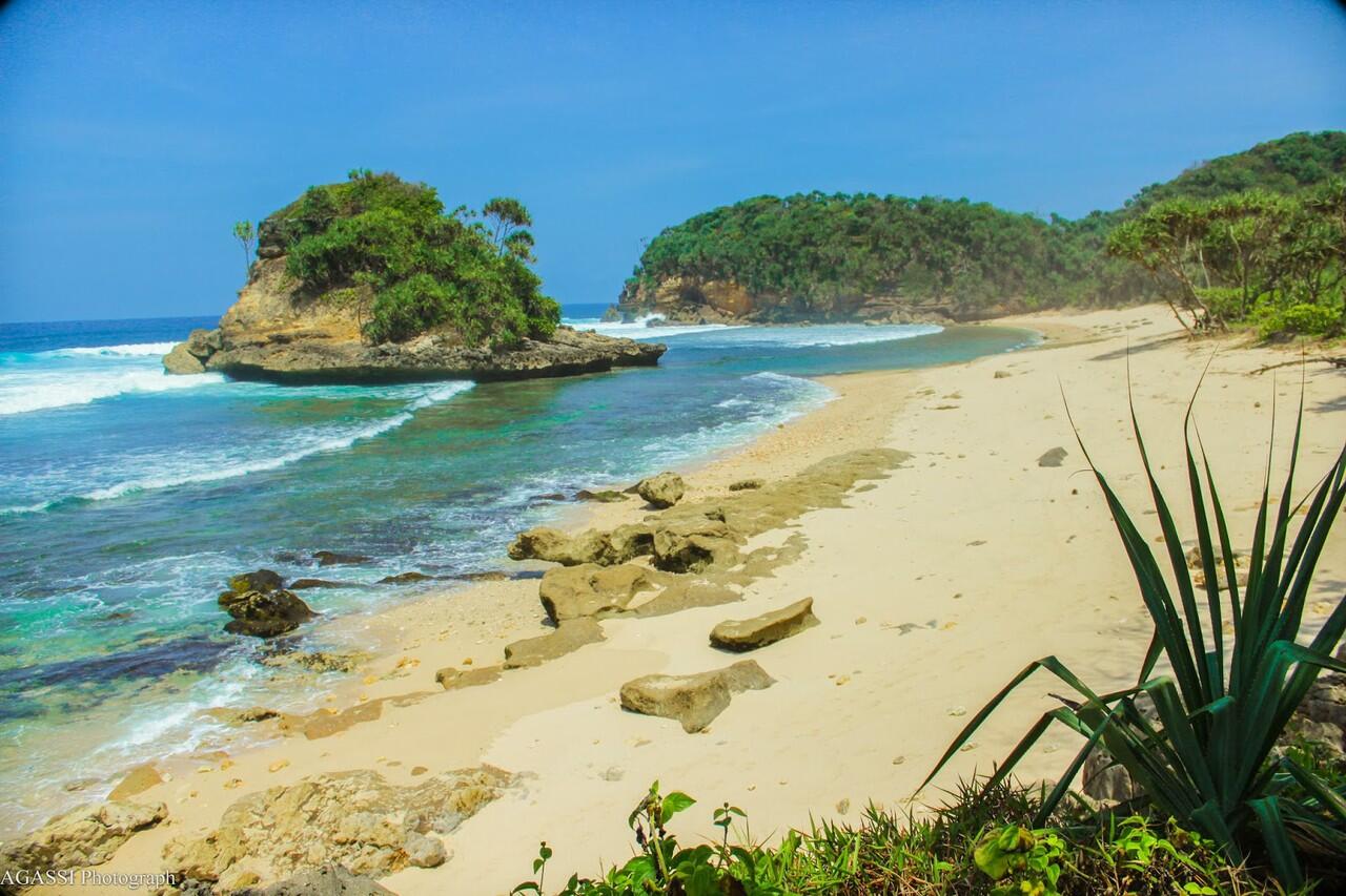 Yang ngakunya anak pantai yoooooo