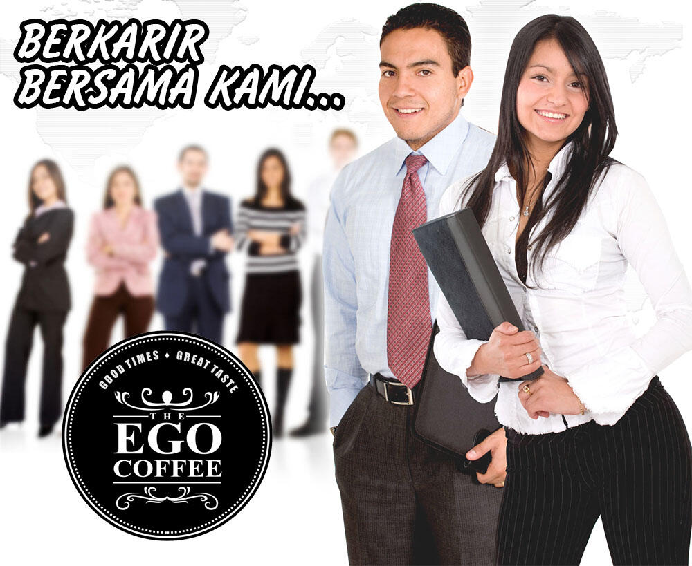 Lowongan The Ego Coffee Desember 2014 (SAWOJAJAR -MALANG)