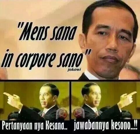 (Akibat Ga Mikir) Tak Paham Aturan Konstitusi, Kebijakan Jokowi Selalu Panen Kritik