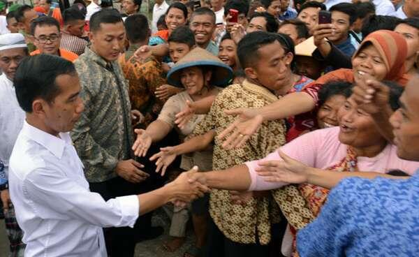 Naik Pesawat Komersil ke Semarang, Jokowi Hemat Rp 120 Juta 