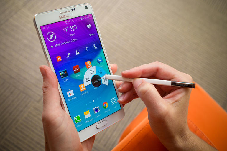 &#91;Official Lounge&#93; Samsung Galaxy Note 4 | Do You Note? - Part 1