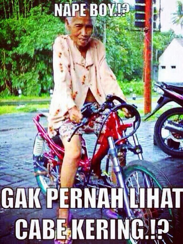 FENOMENA CABE YANG MAKIN MAHAL (BB 90++)