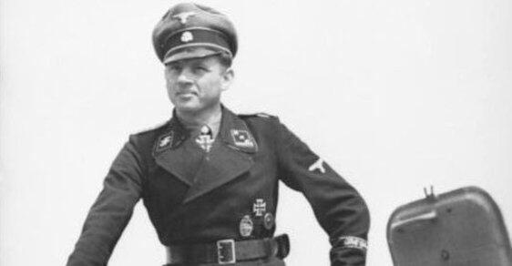 Mengenal SS-Hauptsturmführer Michael Wittman, Teror Berlapis Baja.
