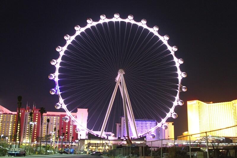 Penampakan Ferris Wheel dari berbagai negara di Dunia