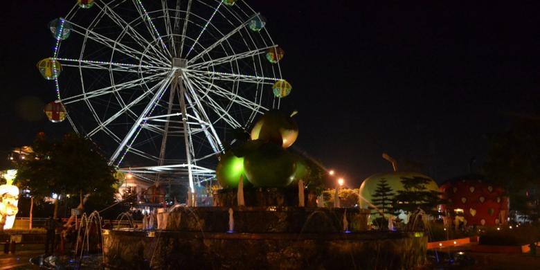 Penampakan Ferris Wheel dari berbagai negara di Dunia