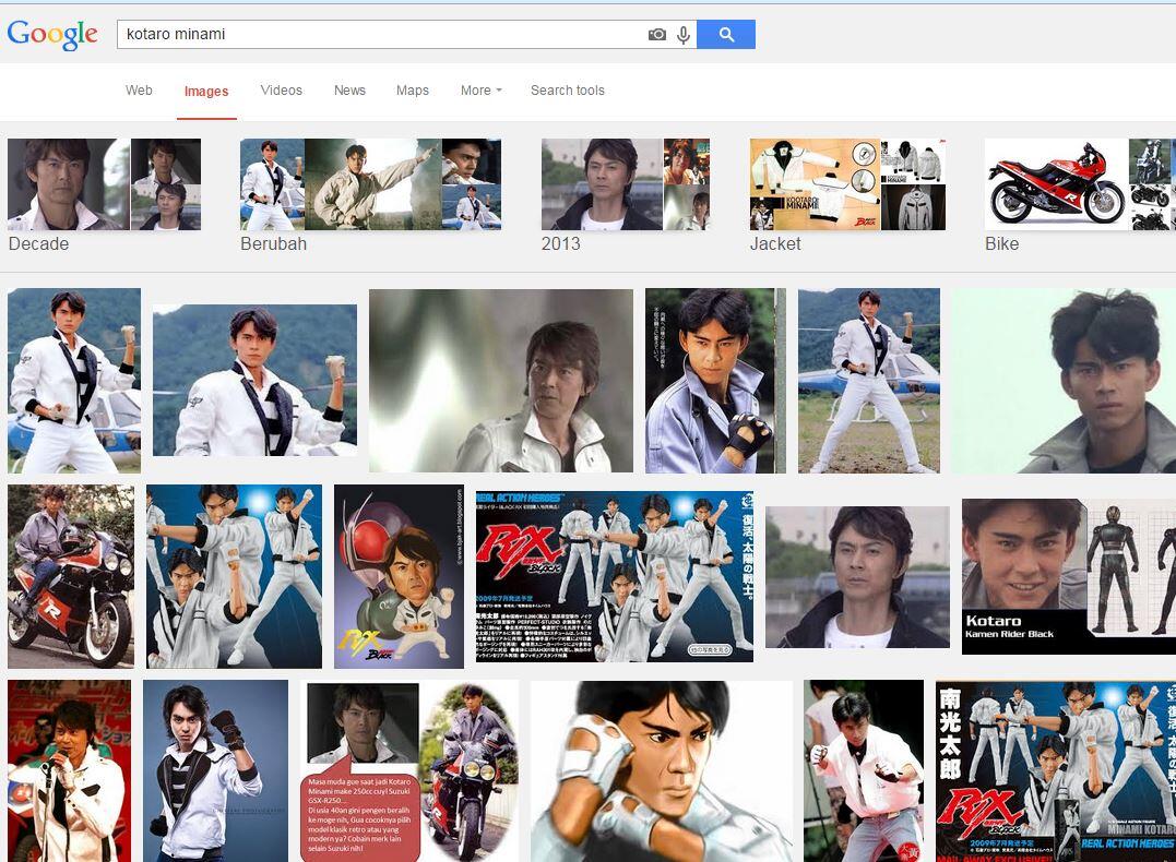 powerfull of google image