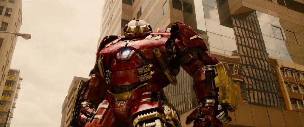 Penampilan Iron Man di Avenger 2 yang bikin penasaran