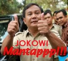 Gerindra Dukung Dua Kebijakan Jokowi