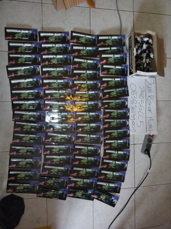jual rokok elektrik evod 1100mah surabaya