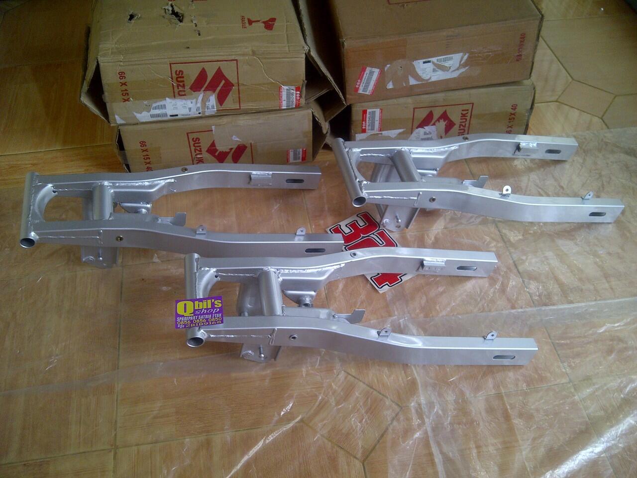 Qibilshop - Aneka Sparepart Suzuki Satria 120 R