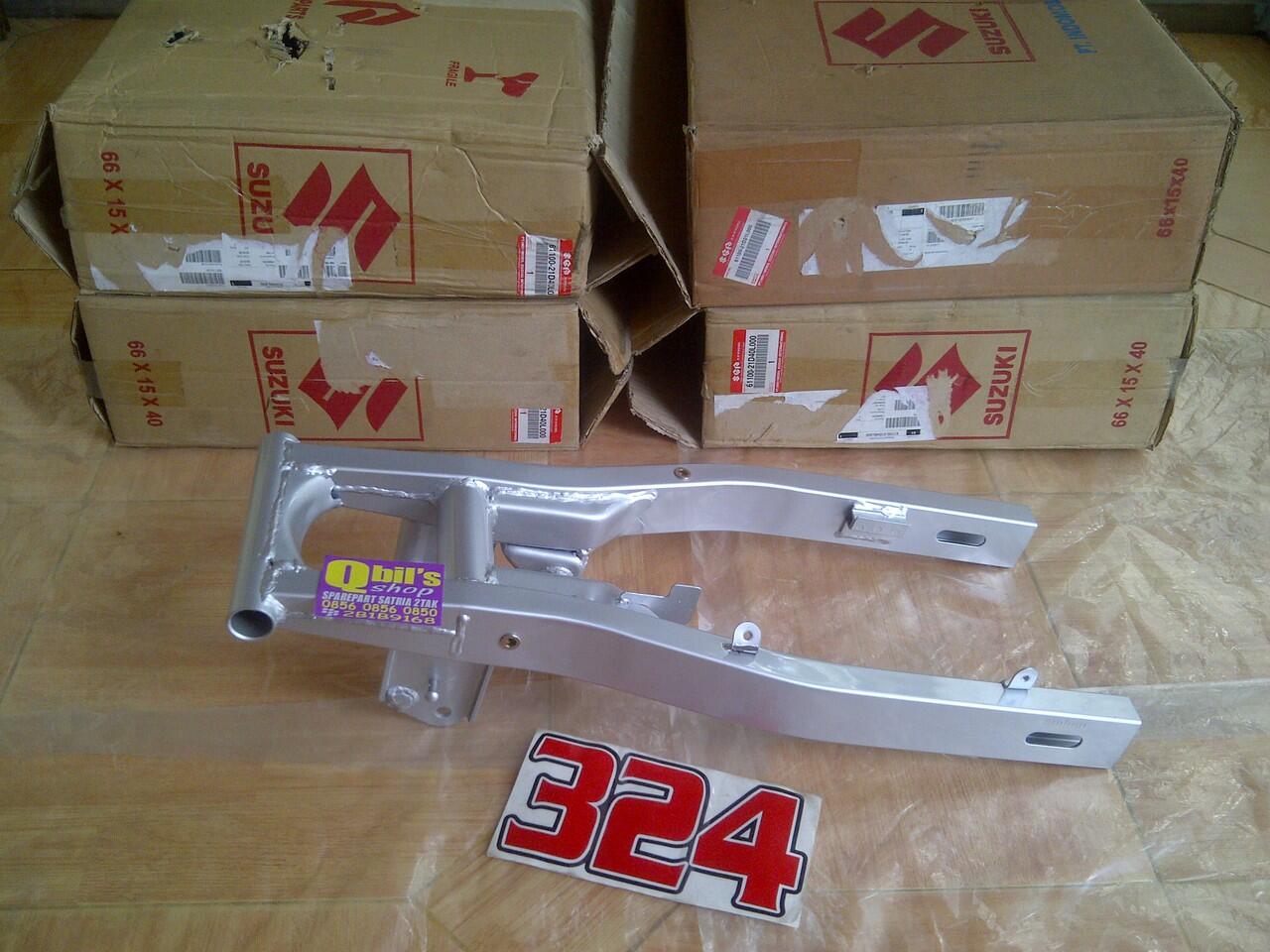 Qibilshop - Aneka Sparepart Suzuki Satria 120 R