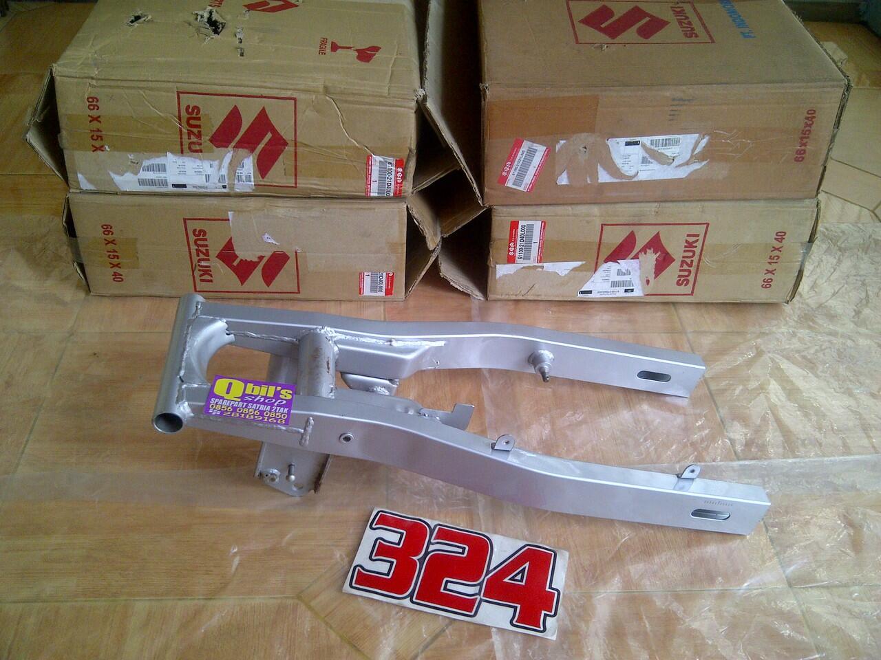 Qibilshop - Aneka Sparepart Suzuki Satria 120 R