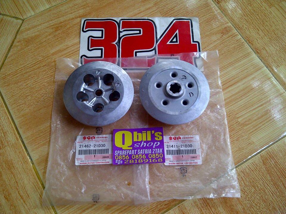 Qibilshop - Aneka Sparepart Suzuki Satria 120 R