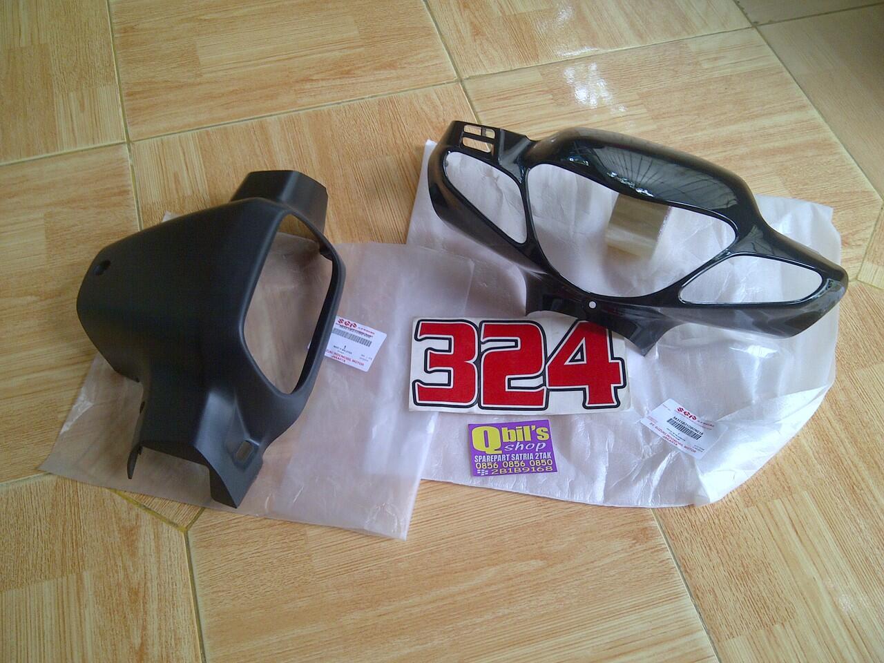 Qibilshop - Aneka Sparepart Suzuki Satria 120 R