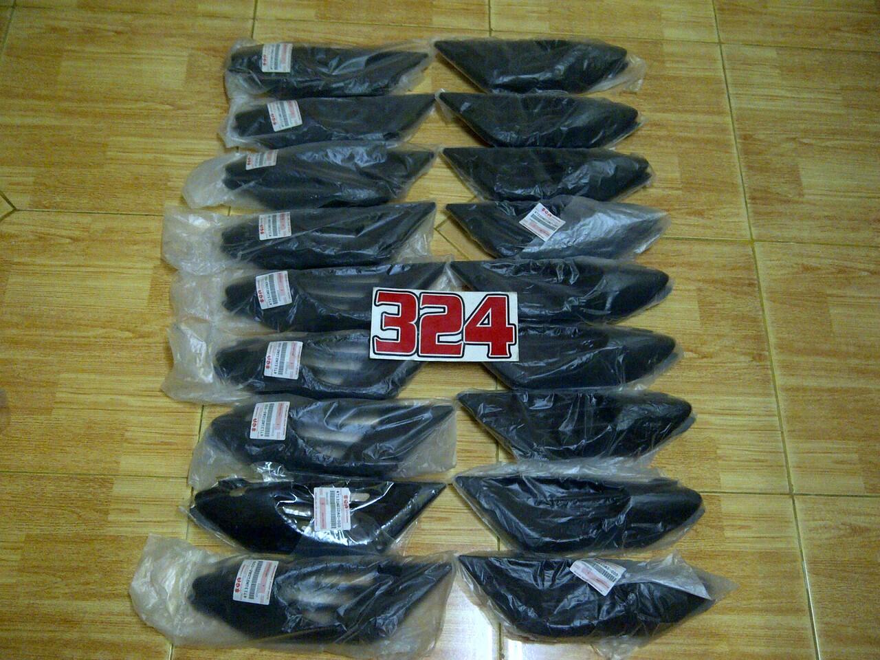 Qibilshop - Aneka Sparepart Suzuki Satria 120 R