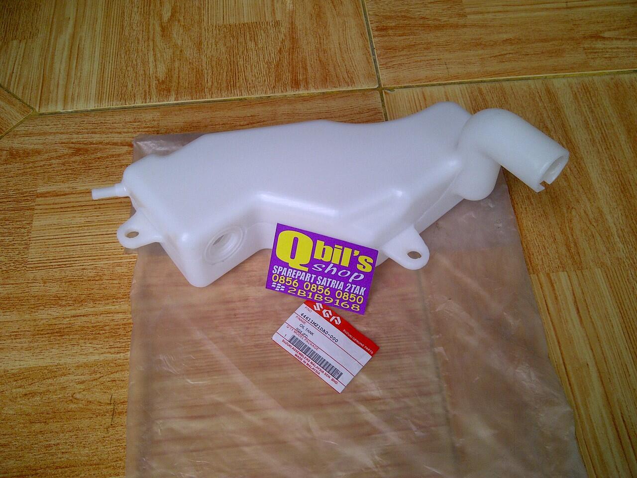 Qibilshop - Aneka Sparepart Suzuki Satria 120 R