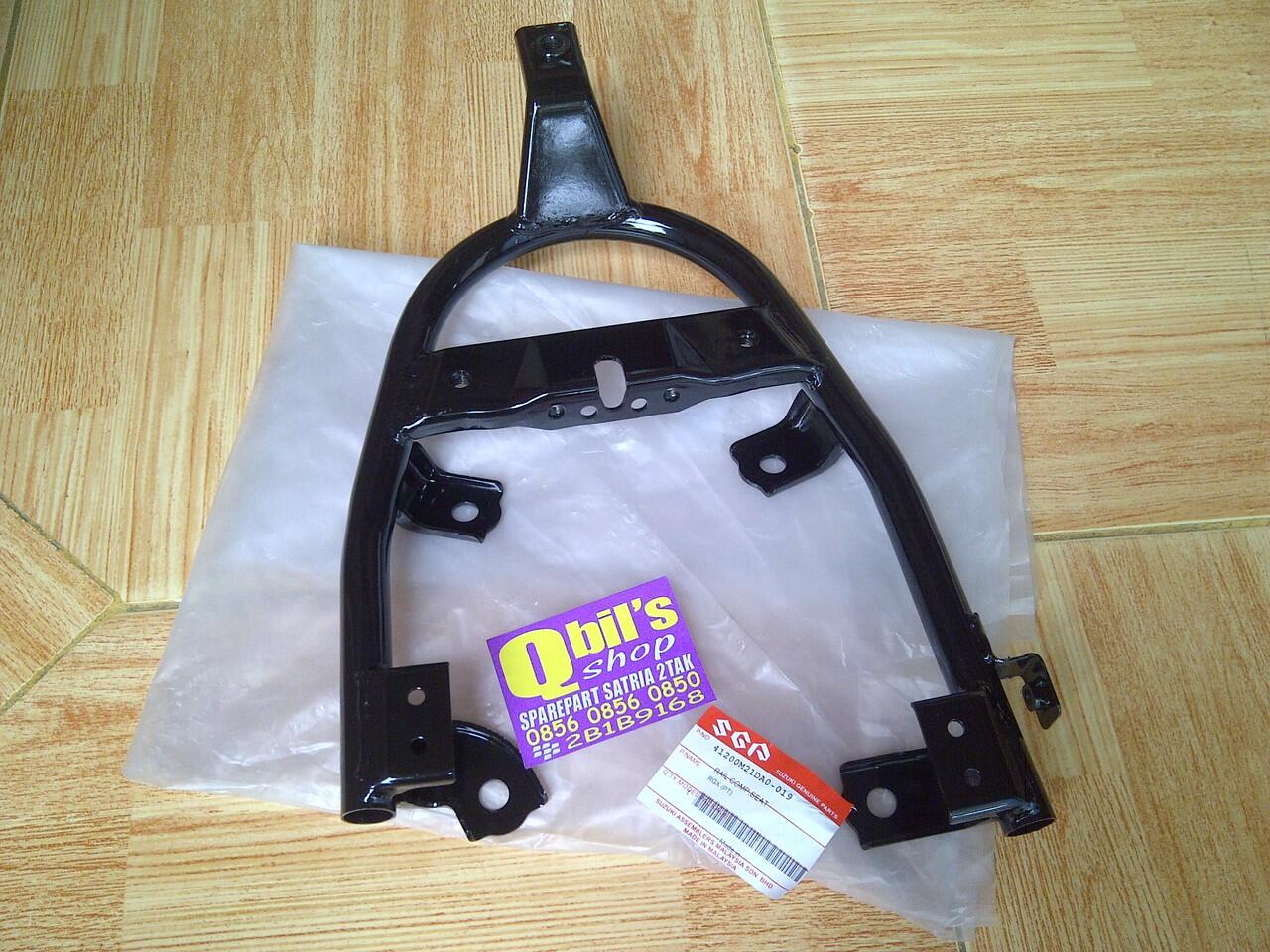 Qibilshop - Aneka Sparepart Suzuki Satria 120 R