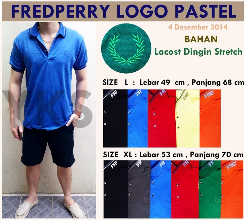 polo branded kemeja shanghai tshirt giordano fredperry good quality best price m-xxl