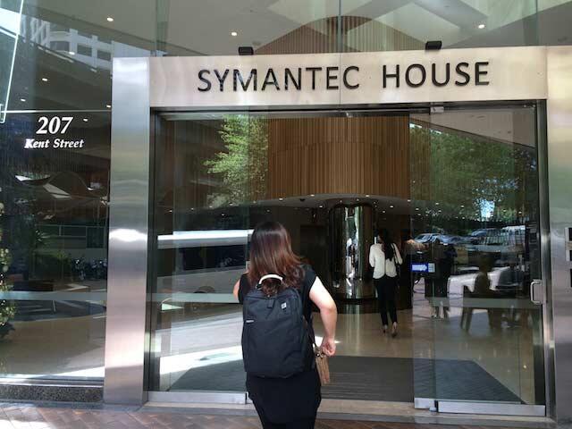 Keren, Ruang Mata-Mata Symantec