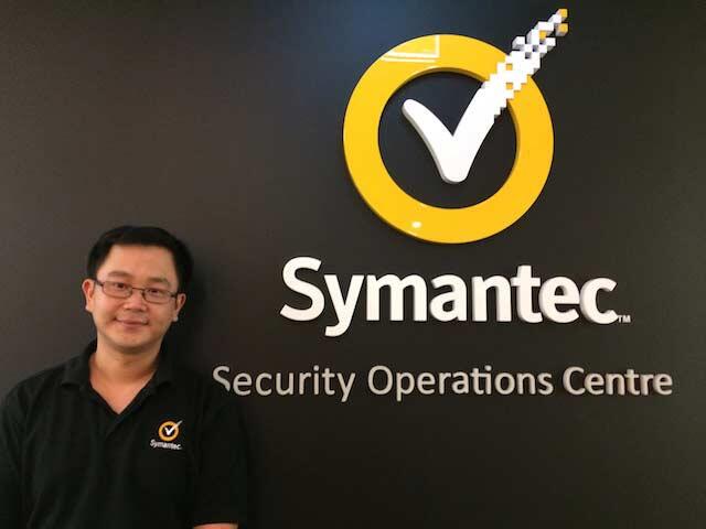Keren, Ruang Mata-Mata Symantec