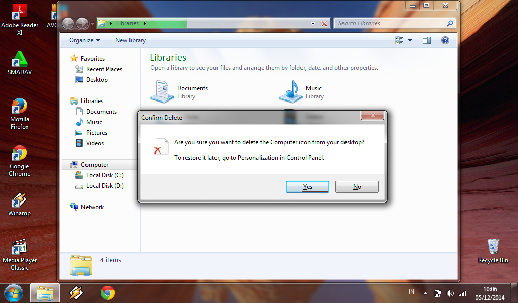 (ASK) Gan tolong ane Windows 7 ane error