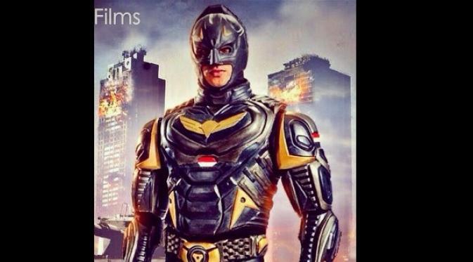 __-- &#91; IGO&#93; PENJAHAT SEXY DI FILM BARU GARUDA SUPERHERO --__